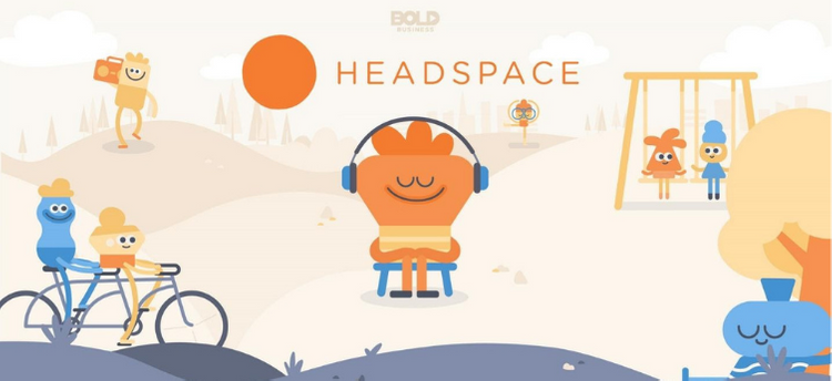 Headspace logo