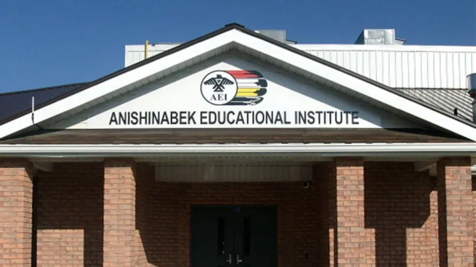 Anishinabek Educational Institute Munsee-Delware Campus Building
